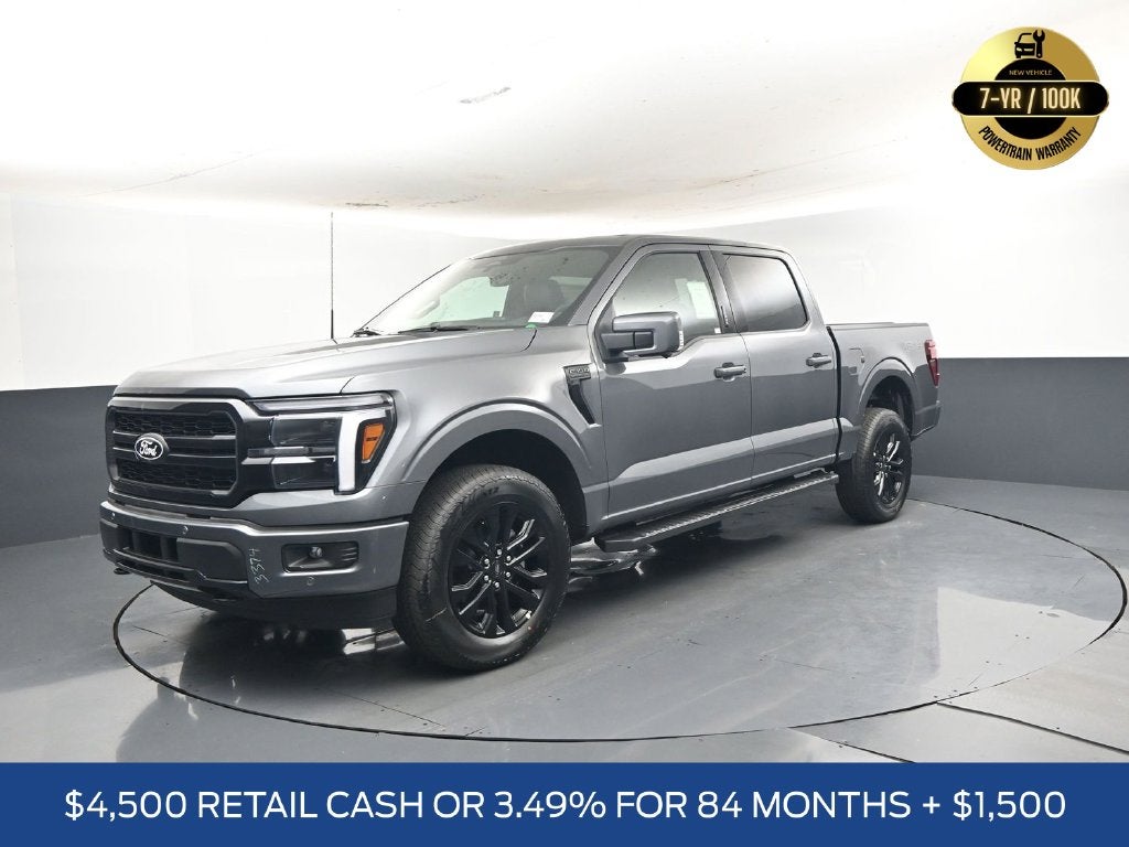2026 Ford F-150 Lariat 501A