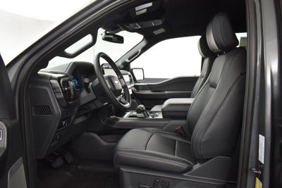 2026 Ford F-150 Lariat 501A