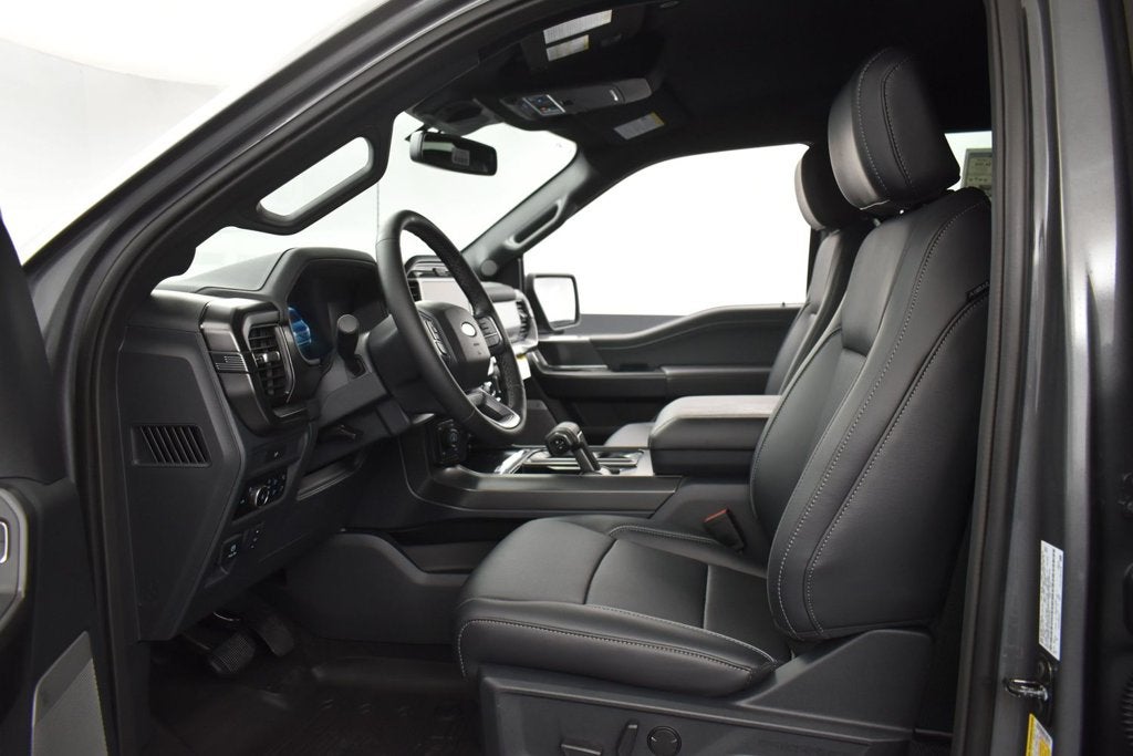 2026 Ford F-150 Lariat 501A
