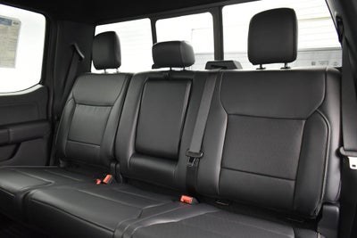 2026 Ford F-150 Lariat 501A
