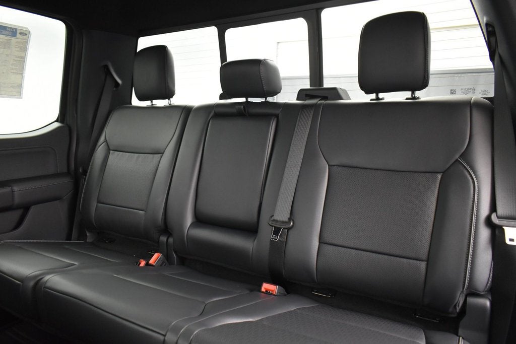 2026 Ford F-150 Lariat 501A