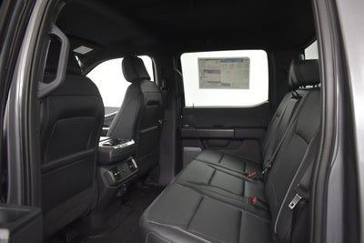 2026 Ford F-150 Lariat 501A