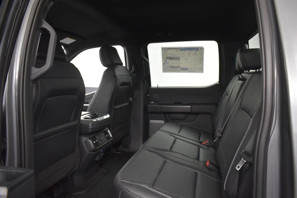 2026 Ford F-150 Lariat 501A