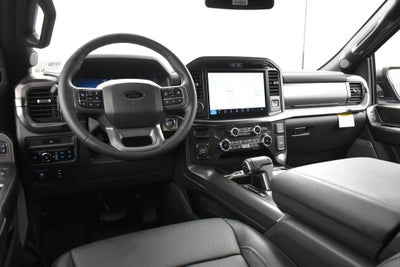 2026 Ford F-150 Lariat 501A