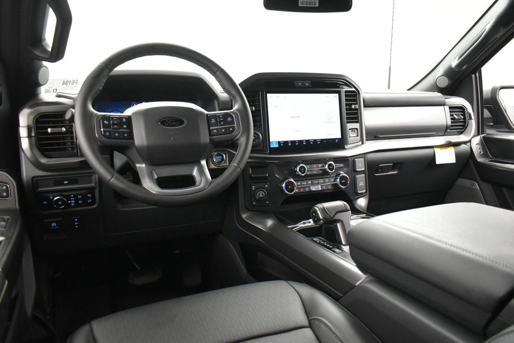 2026 Ford F-150 Lariat 501A