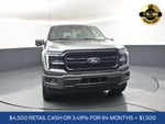 2026 Ford F-150 Lariat 501A