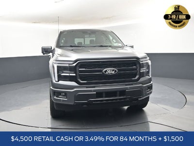 2026 Ford F-150 Lariat 501A