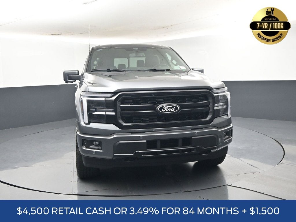 2026 Ford F-150 Lariat 501A