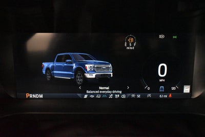 2026 Ford F-150 Lariat 501A