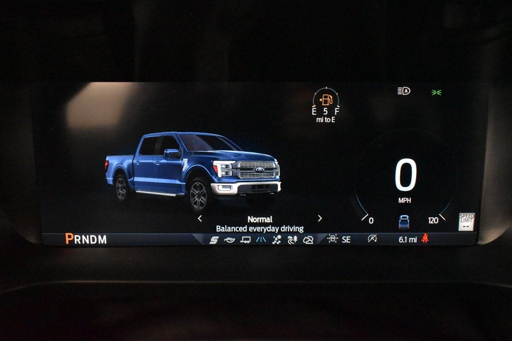 2026 Ford F-150 Lariat 501A