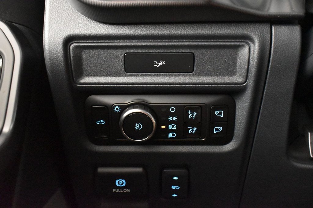 2026 Ford F-150 Lariat 501A
