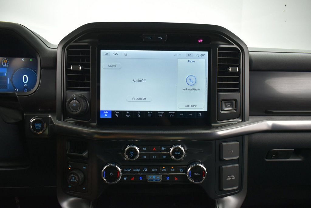 2026 Ford F-150 Lariat 501A