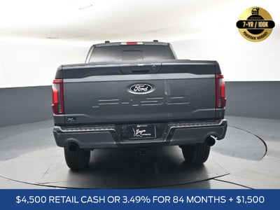 2026 Ford F-150 Lariat 501A