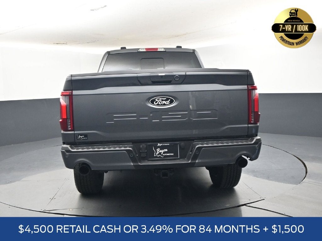 2026 Ford F-150 Lariat 501A