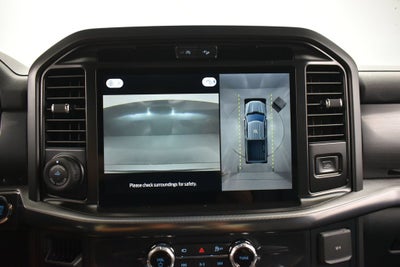 2026 Ford F-150 Lariat 501A