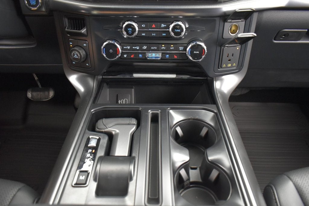 2026 Ford F-150 Lariat 501A