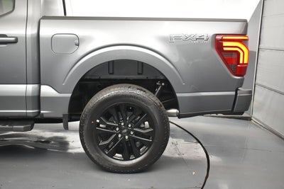 2026 Ford F-150 Lariat 501A