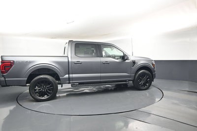 2026 Ford F-150 Lariat 501A
