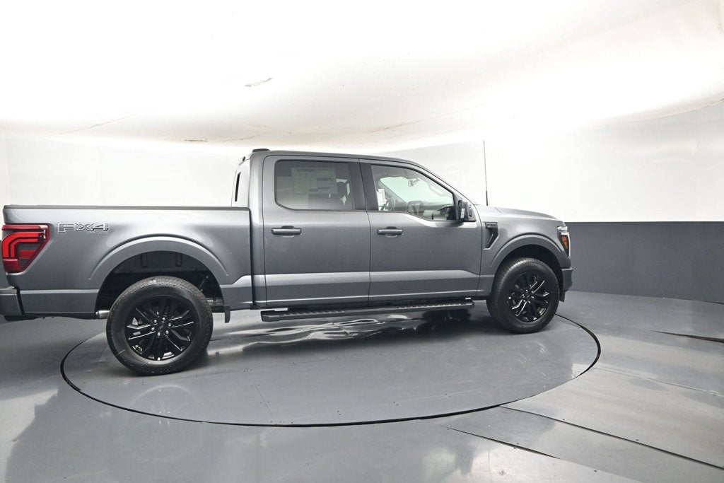 2026 Ford F-150 Lariat 501A