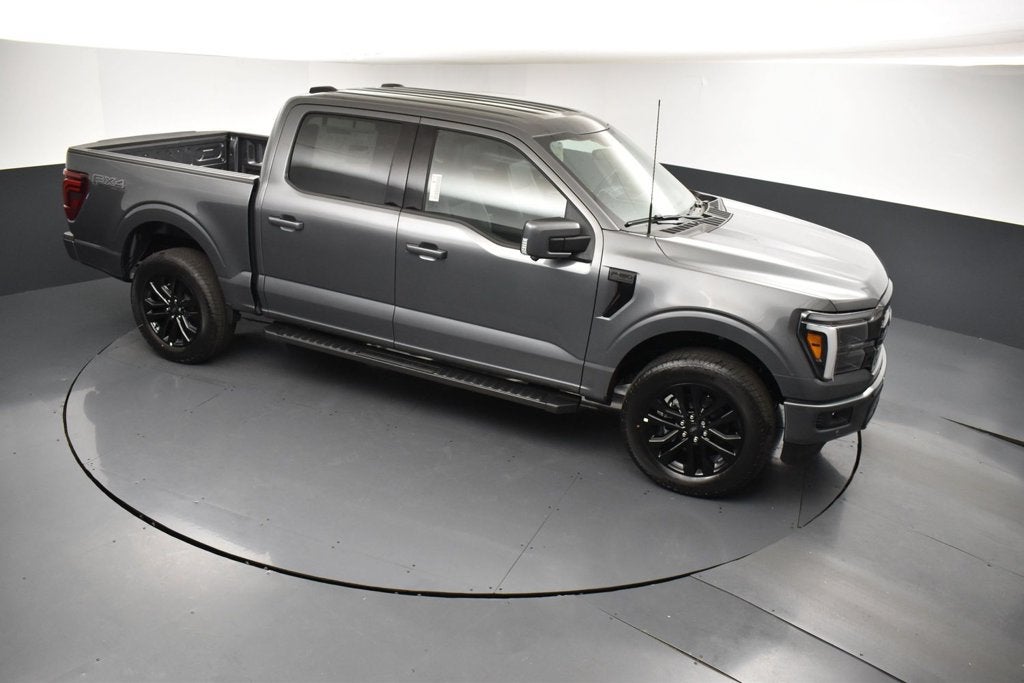 2026 Ford F-150 Lariat 501A