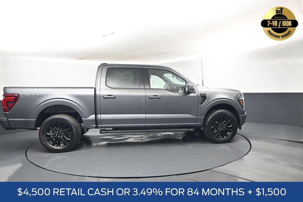 2026 Ford F-150 Lariat 501A