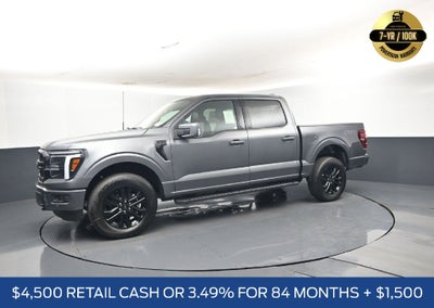 2026 Ford F-150 Lariat 501A
