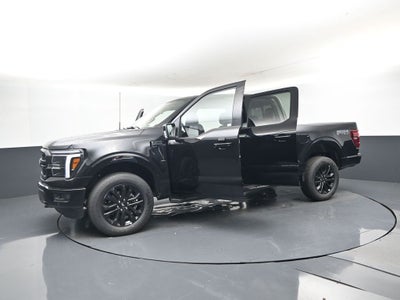 2025 Ford F-150 Lariat 501A