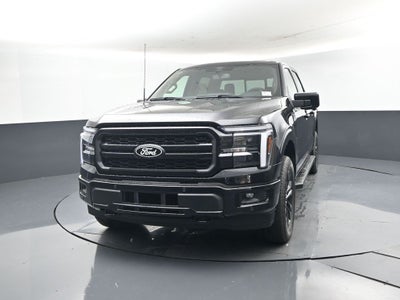 2025 Ford F-150 Lariat 501A