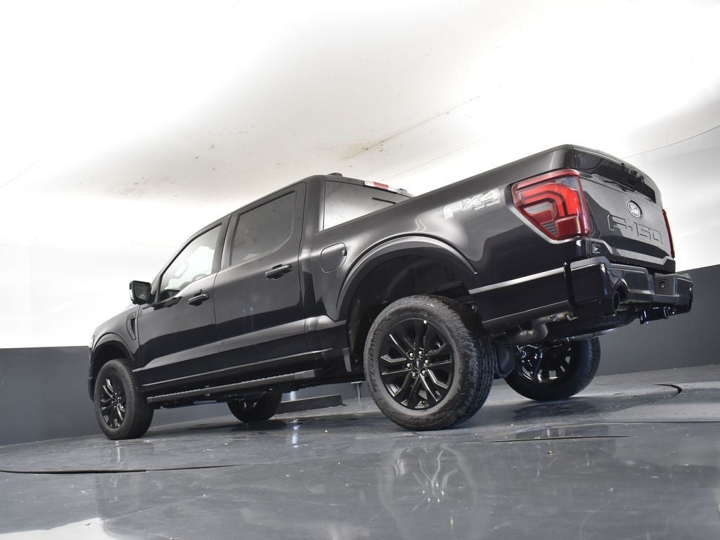 2025 Ford F-150 Lariat 501A