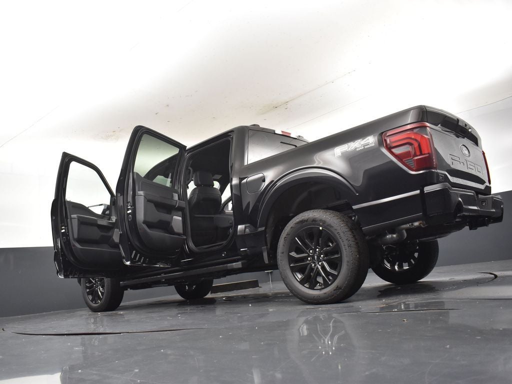 2025 Ford F-150 Lariat 501A