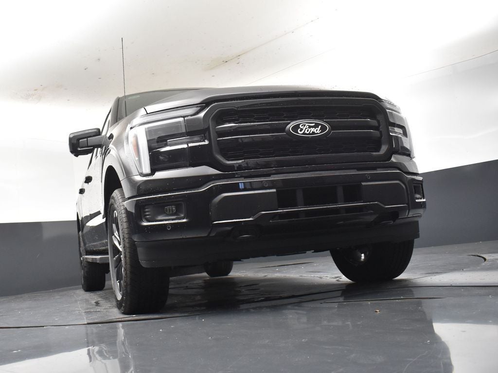 2025 Ford F-150 Lariat 501A