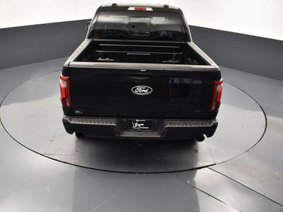 2025 Ford F-150 Lariat 501A