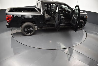 2025 Ford F-150 Lariat 501A