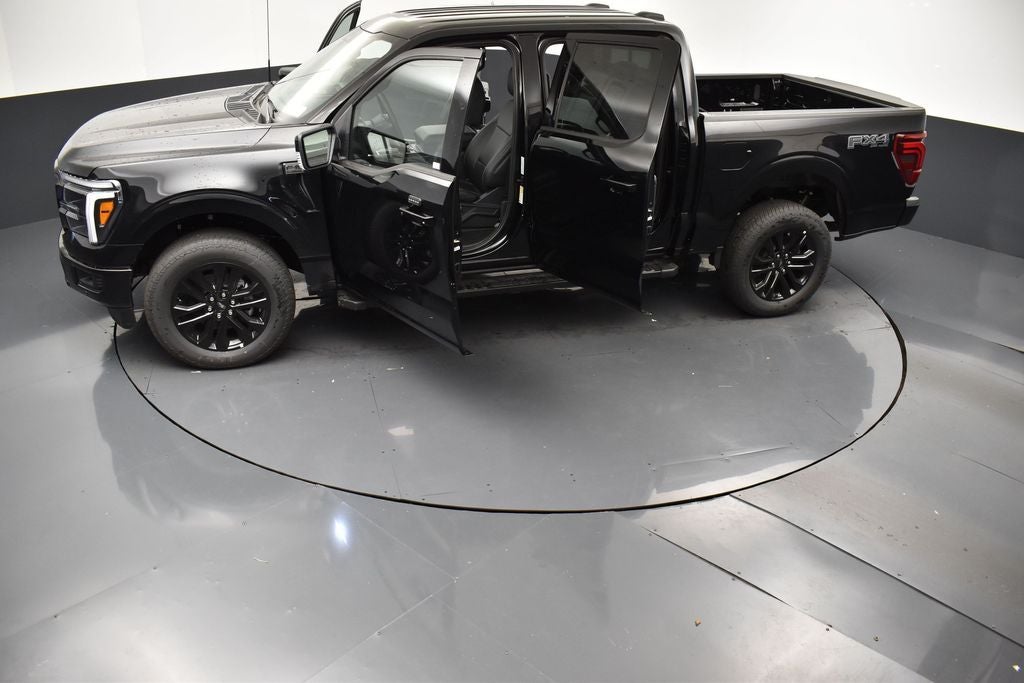 2025 Ford F-150 Lariat 501A