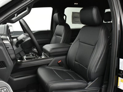 2025 Ford F-150 Lariat 501A