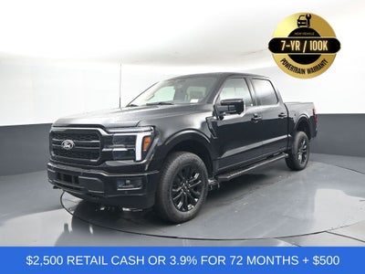 2025 Ford F-150 Lariat 501A