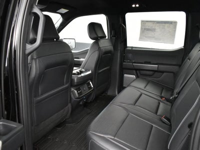 2025 Ford F-150 Lariat 501A