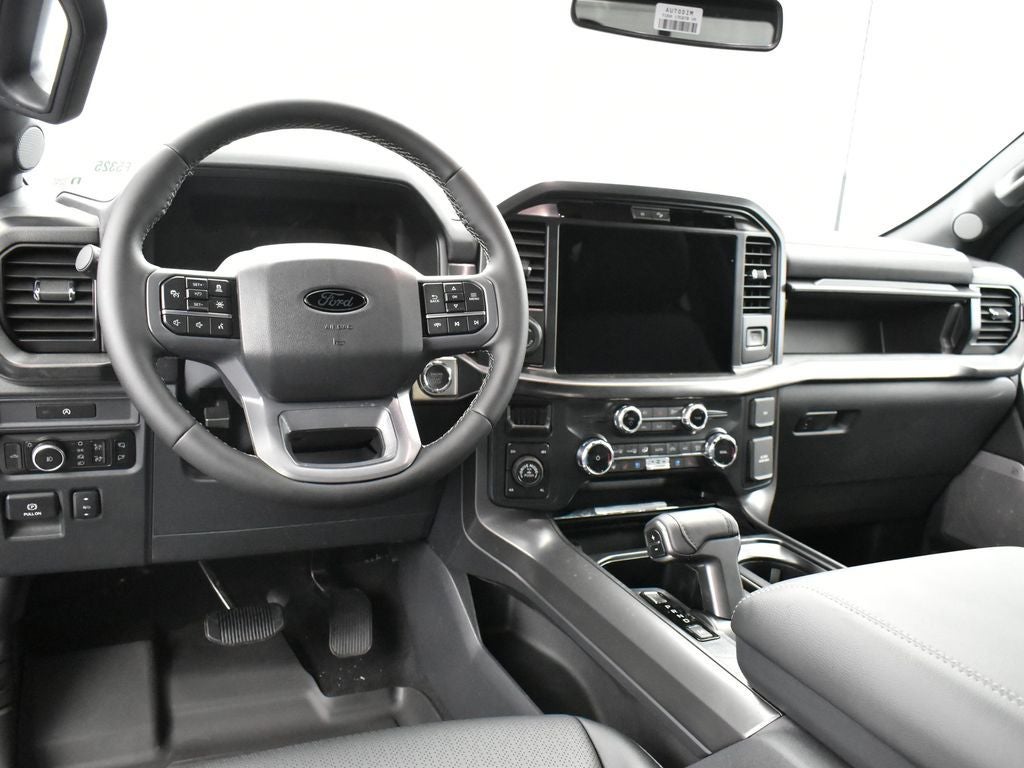 2025 Ford F-150 Lariat 501A