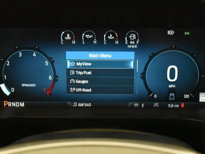 2025 Ford F-150 Lariat 501A