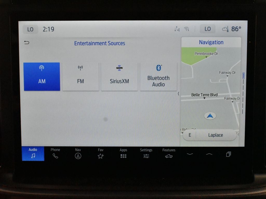 2025 Ford F-150 Lariat 501A