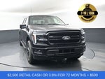 2025 Ford F-150 Lariat 501A