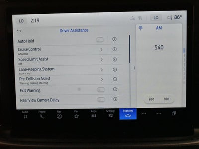 2025 Ford F-150 Lariat 501A