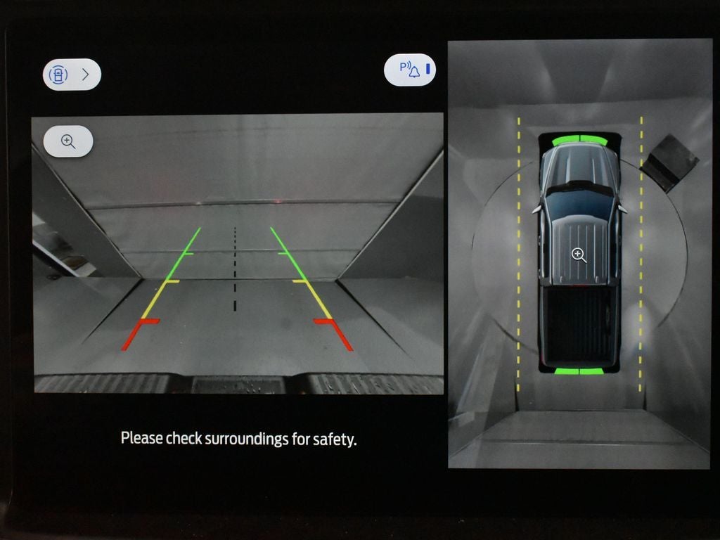 2025 Ford F-150 Lariat 501A