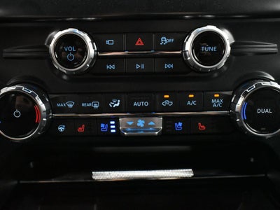 2025 Ford F-150 Lariat 501A