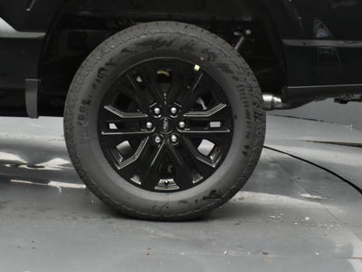 2025 Ford F-150 Lariat 501A