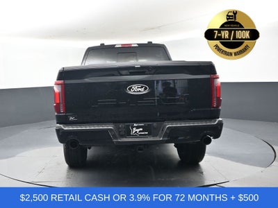 2025 Ford F-150 Lariat 501A