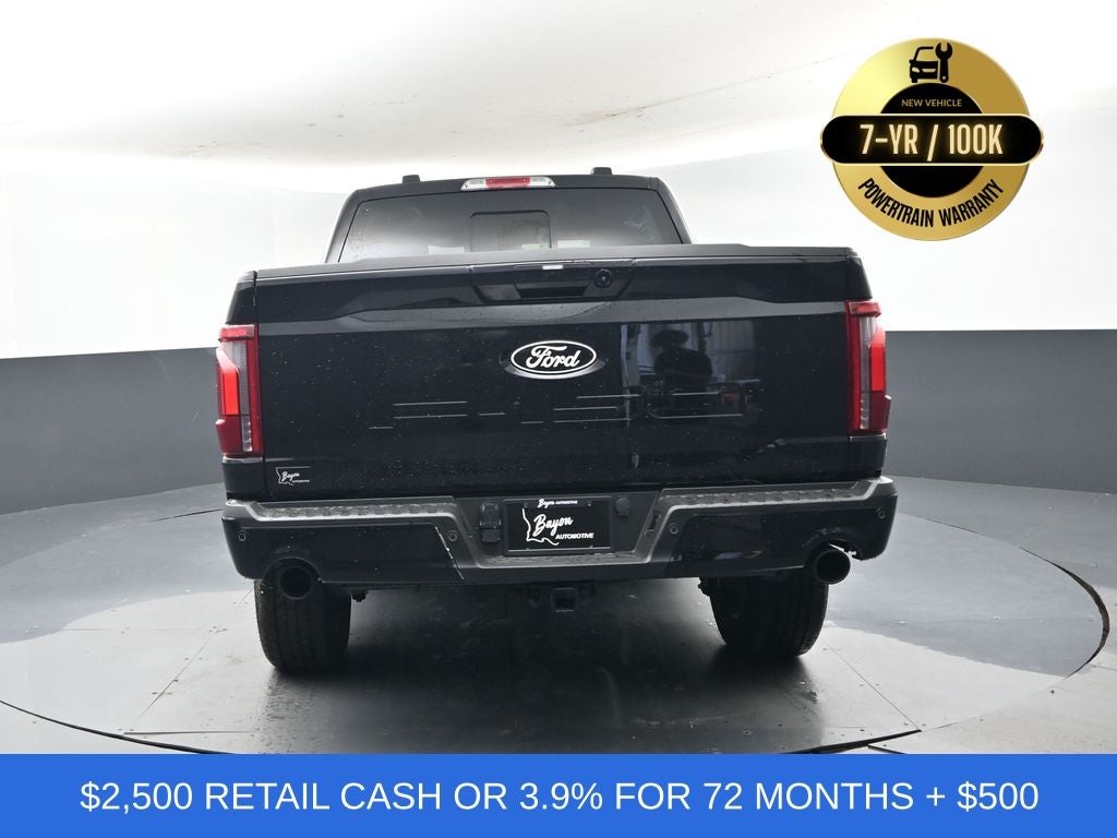 2025 Ford F-150 Lariat 501A