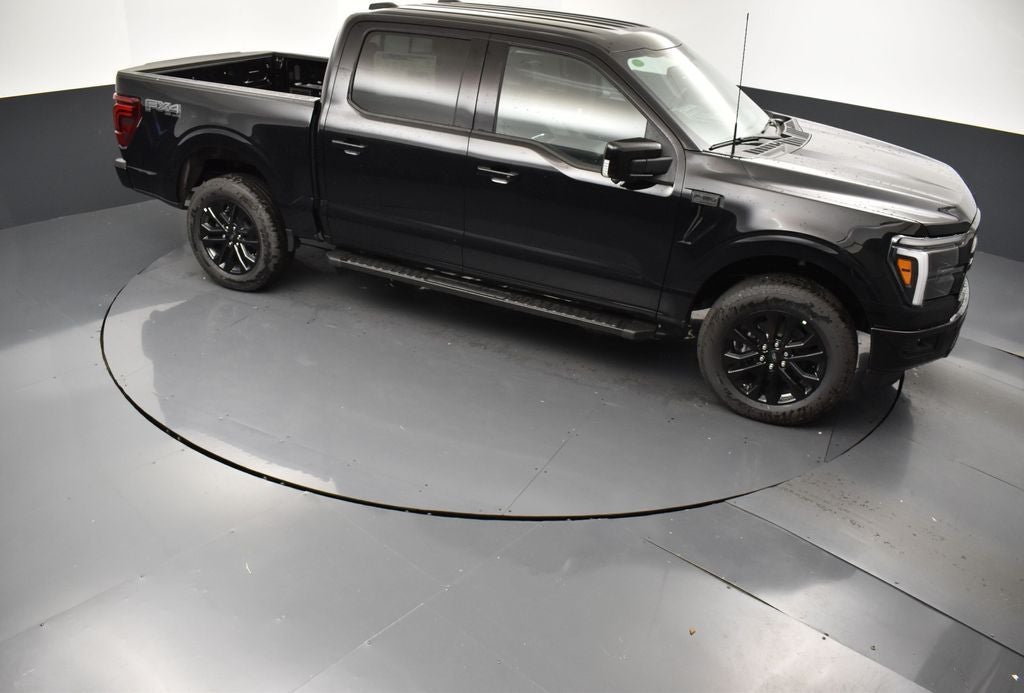 2025 Ford F-150 Lariat 501A