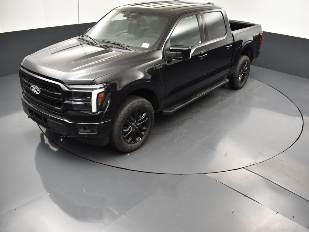 2025 Ford F-150 Lariat 501A