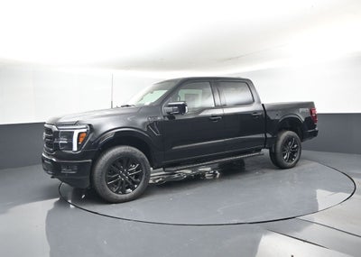 2025 Ford F-150 Lariat 501A